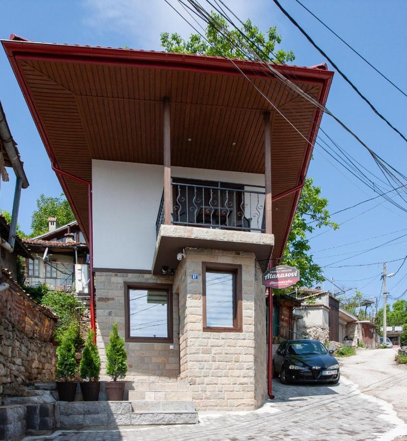 Family House Atanasovi Villa Veliko Tarnovo Luaran gambar